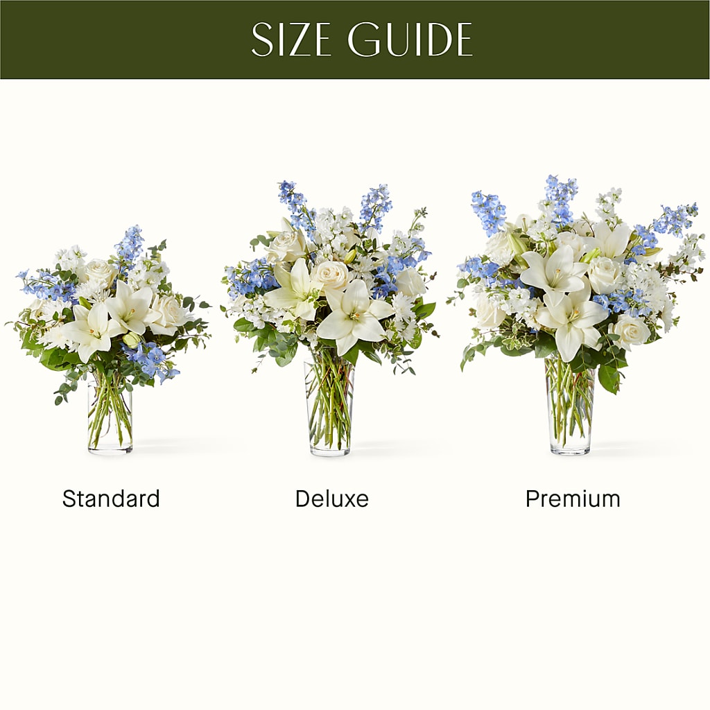 Peace of Mind Bouquet –  The Love Bug Flowers, Timmins ON