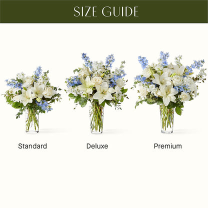 Peace of Mind Bouquet –  The Love Bug Flowers, Timmins ON