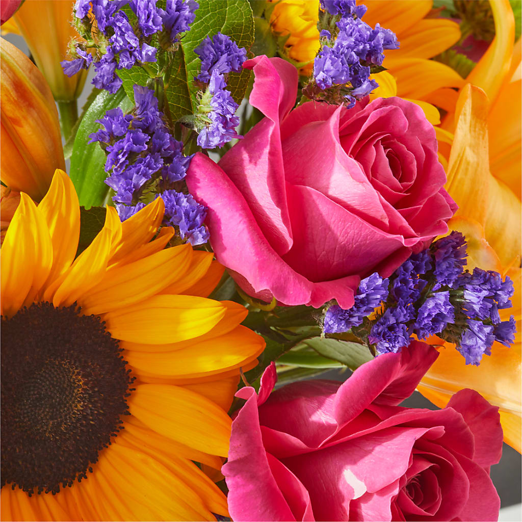 Joyful Bouquet –  The Love Bug Flowers, Timmins ON