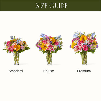 Dreamy Meadows Bouquet –  The Love Bug Flowers, Timmins ON