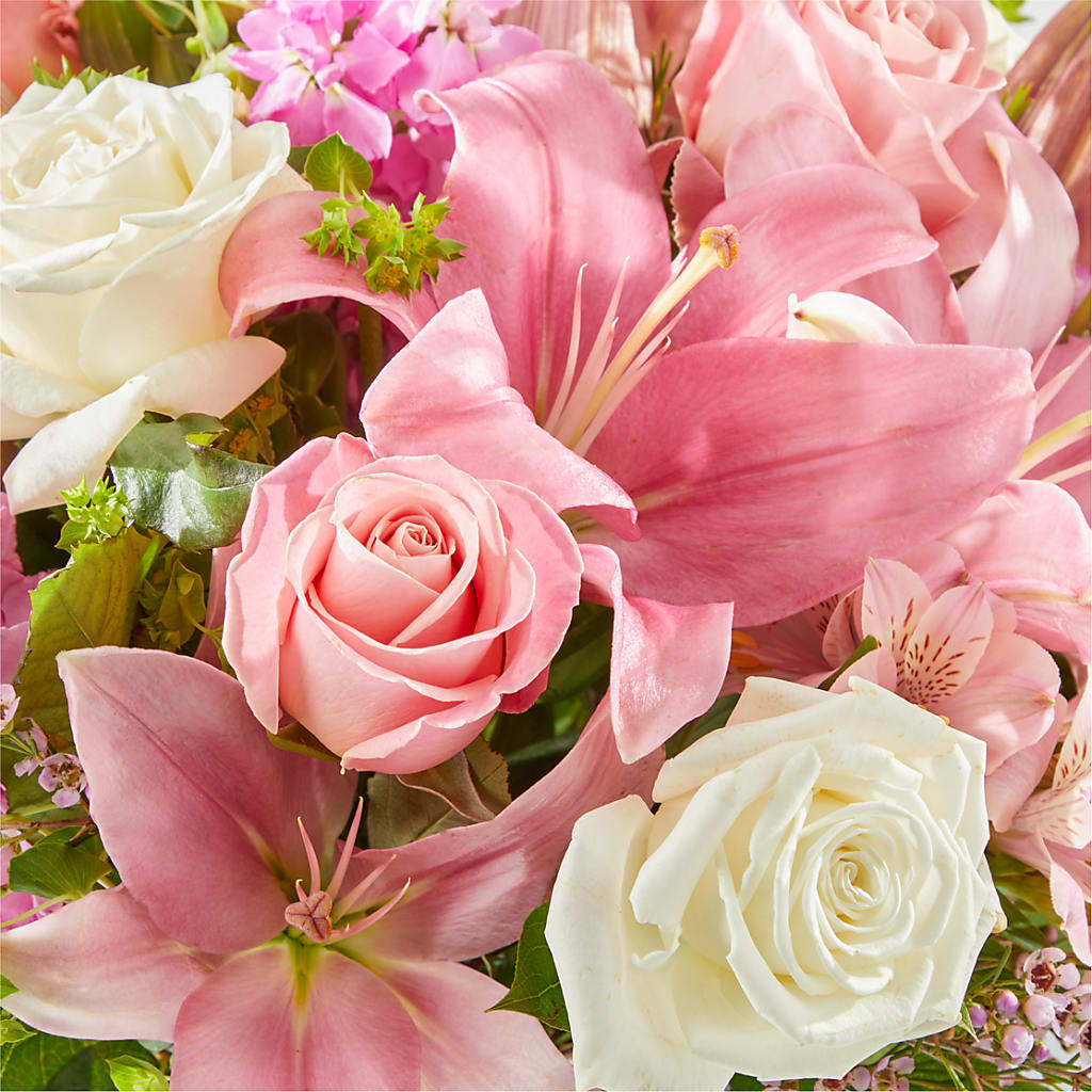 Ethereal Beauty Bouquet –  The Love Bug Flowers, Timmins ON