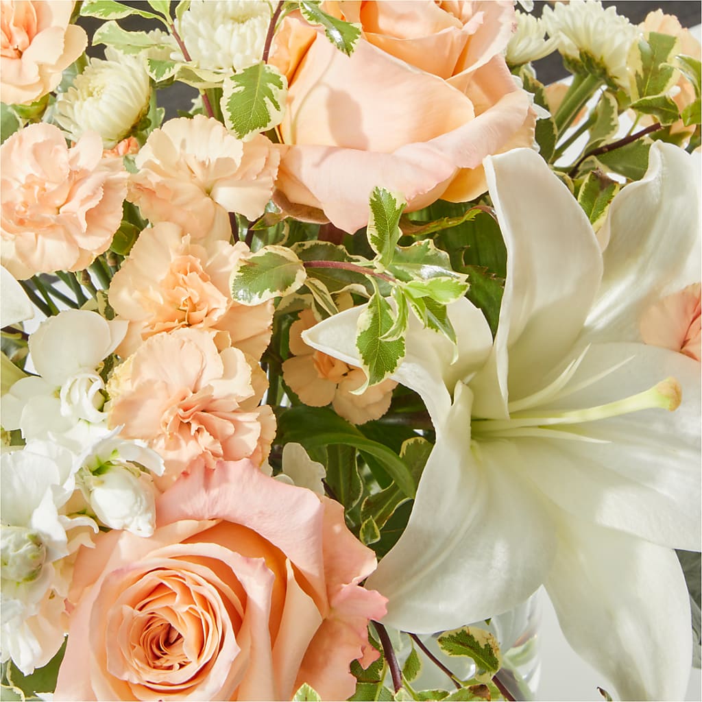 Darling Bouquet –  The Love Bug Flowers, Timmins ON