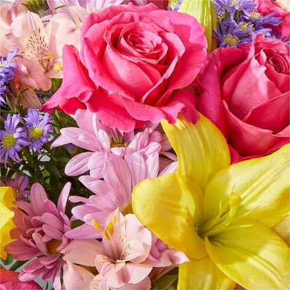 Sprinkles Bouquet –  The Love Bug Flowers, Timmins ON