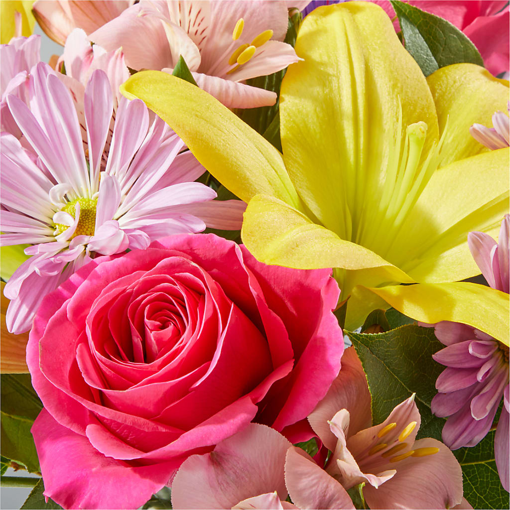 Sprinkles Bouquet –  The Love Bug Flowers, Timmins ON