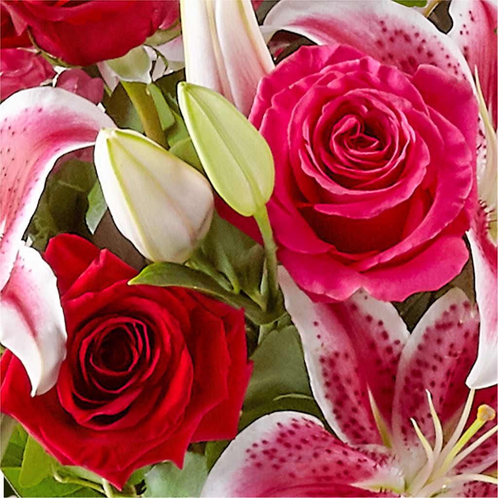 Always You Bouquet –  The Love Bug Flowers, Timmins ON