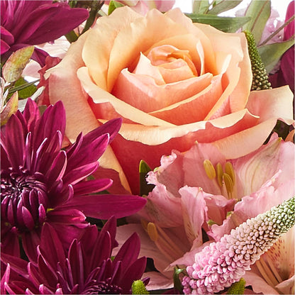 Berry Cobbler Bouquet –  The Love Bug Flowers, Timmins ON