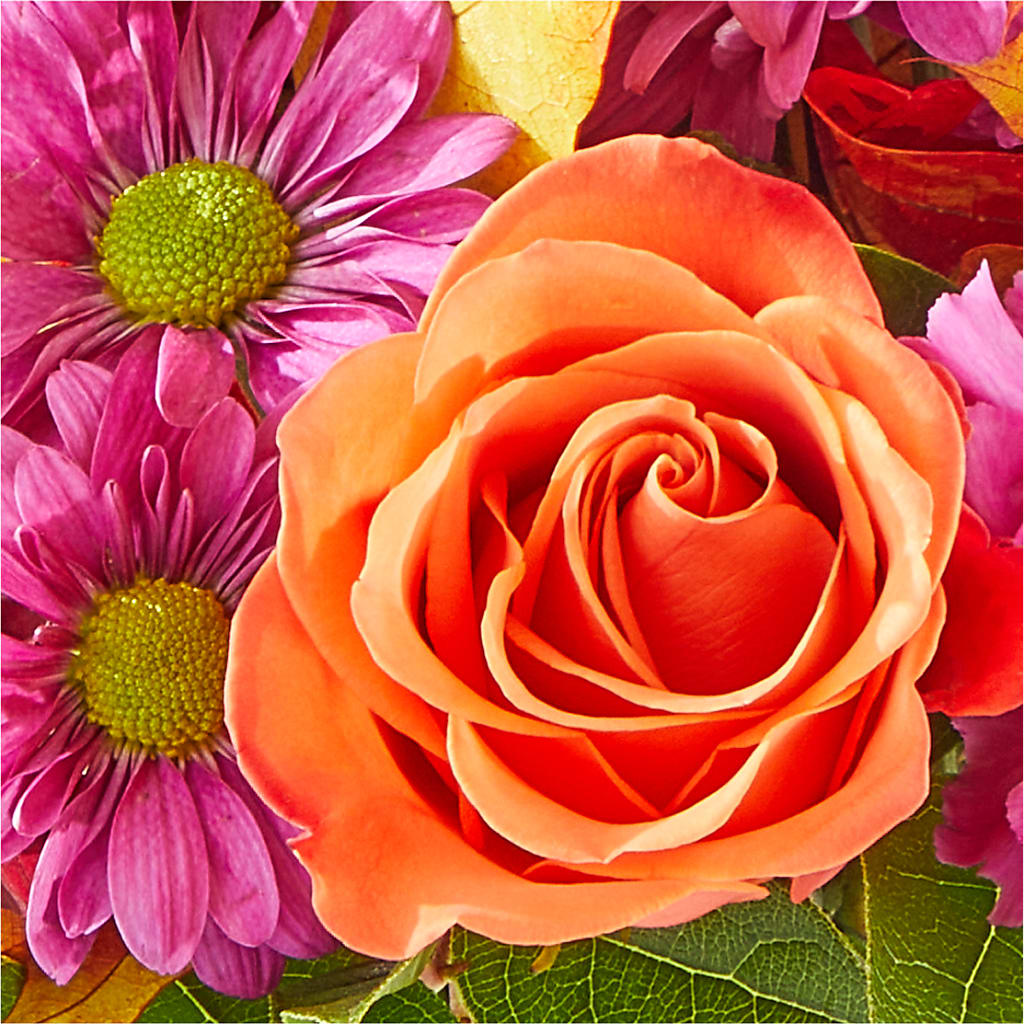 Mum's the Word Bouquet –  The Love Bug Flowers, Timmins ON