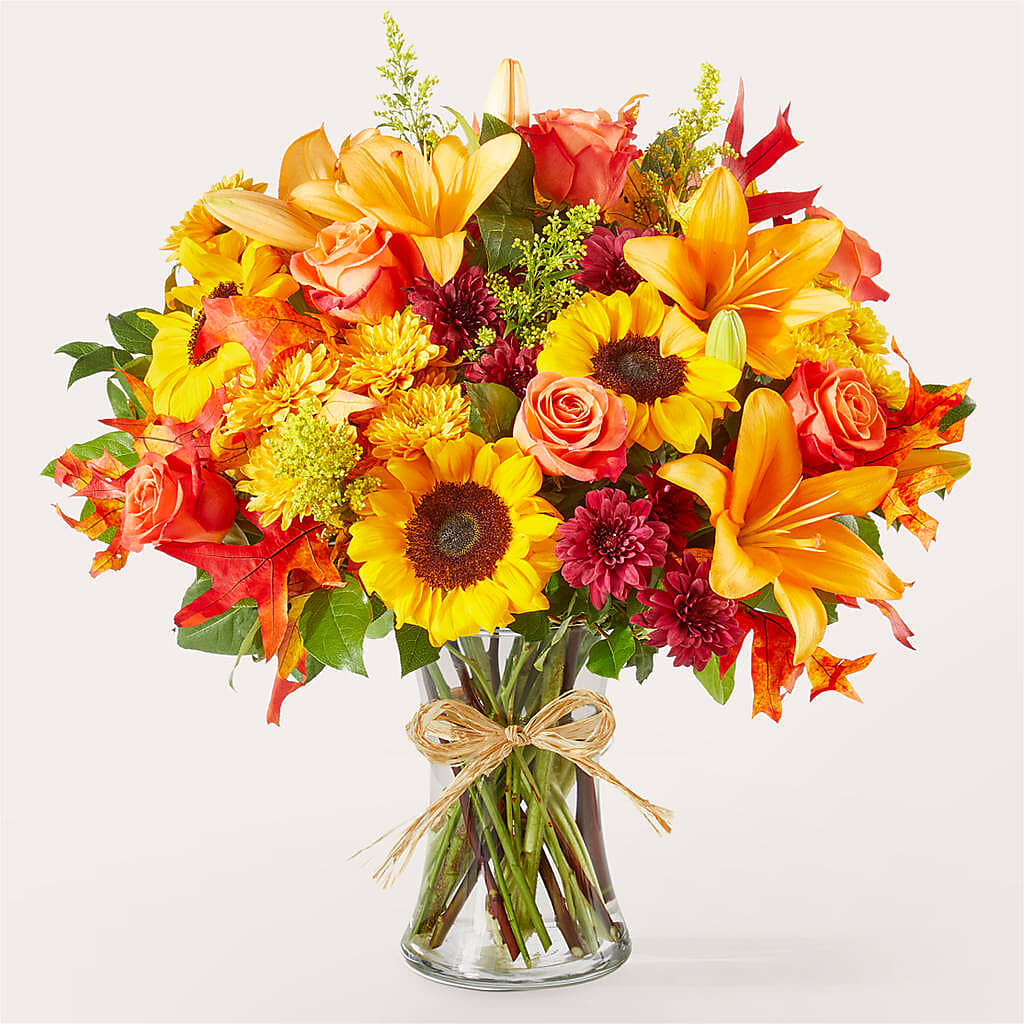 Sunny Side Bouquet –  The Love Bug Flowers, Timmins ON