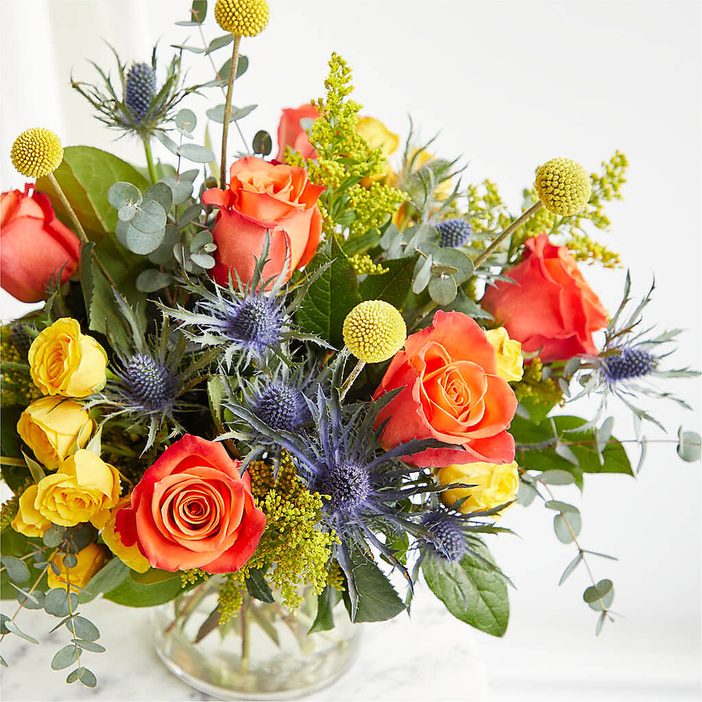 Disco Bouquet –  The Love Bug Flowers, Timmins ON