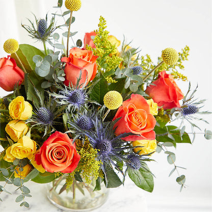 Disco Bouquet –  The Love Bug Flowers, Timmins ON