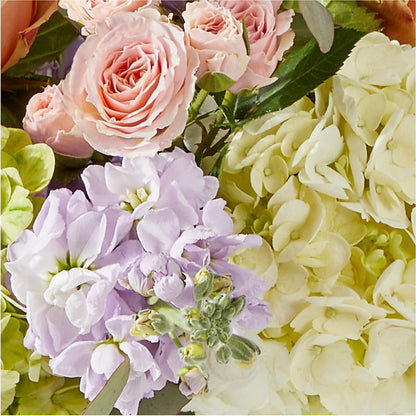 Porch Swing Bouquet –  The Love Bug Flowers, Timmins ON