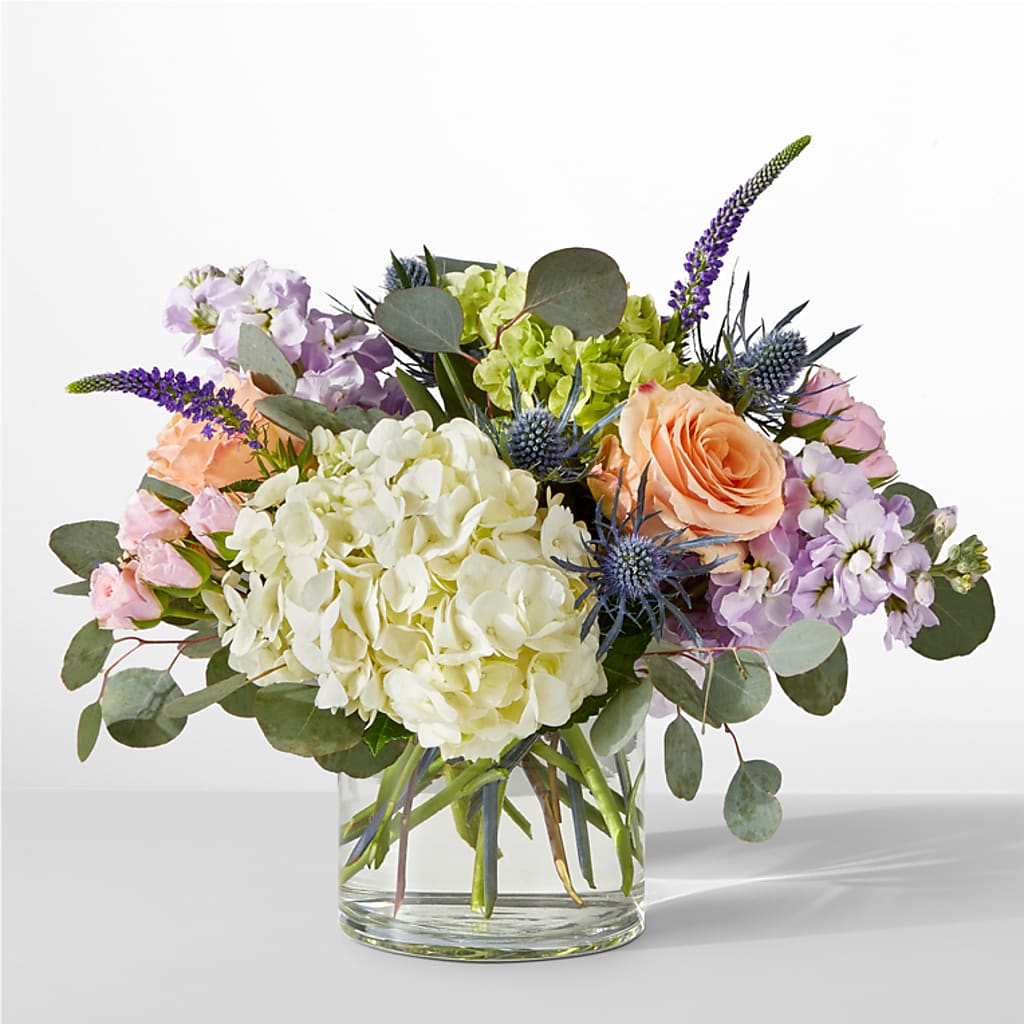 Porch Swing Bouquet –  The Love Bug Flowers, Timmins ON