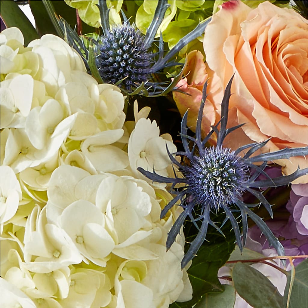 Porch Swing Bouquet –  The Love Bug Flowers, Timmins ON