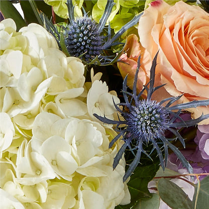 Porch Swing Bouquet –  The Love Bug Flowers, Timmins ON