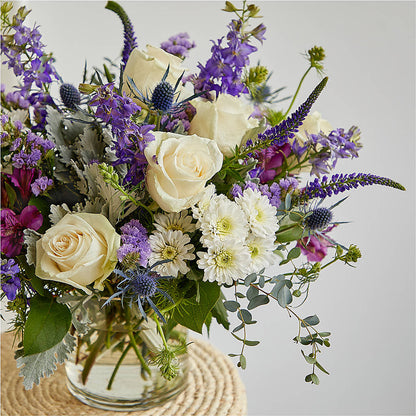 Shooting Star Bouquet –  The Love Bug Flowers, Timmins ON