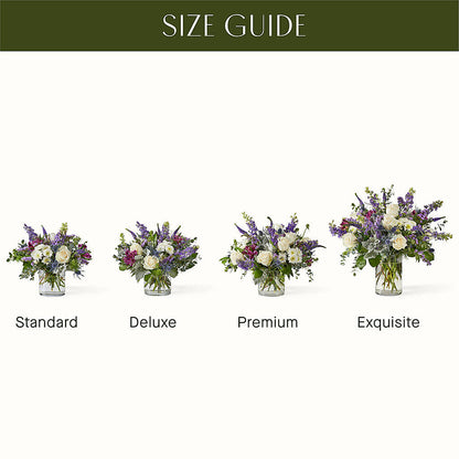 Shooting Star Bouquet –  The Love Bug Flowers, Timmins ON