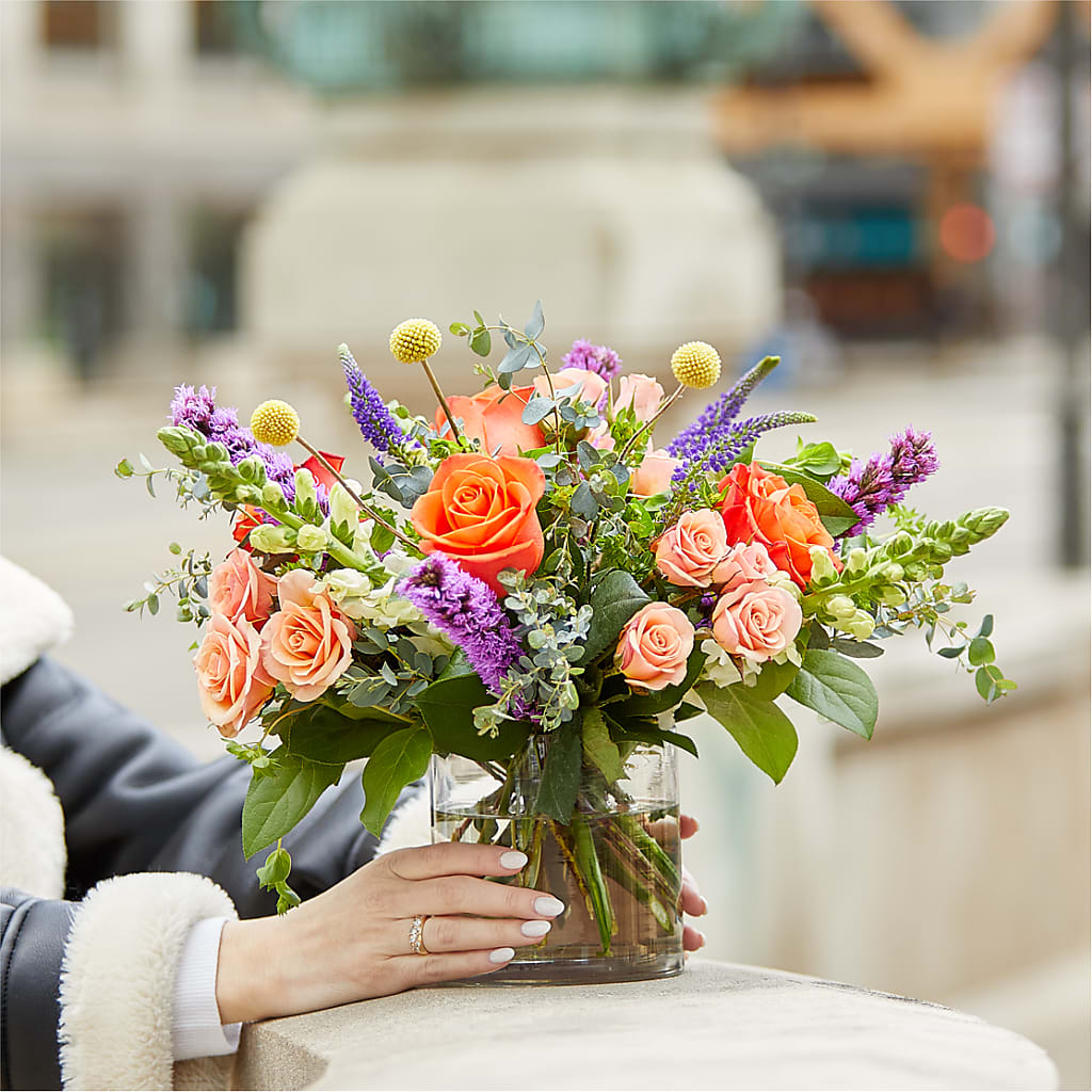 The Standout Bouquet –  The Love Bug Flowers, Timmins ON