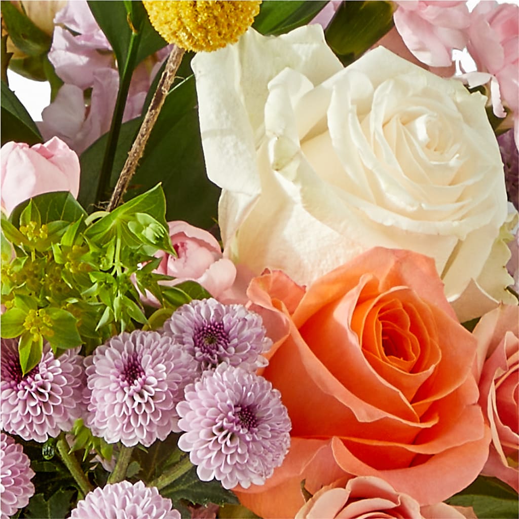 French Market Bouquet –  The Love Bug Flowers, Timmins ON