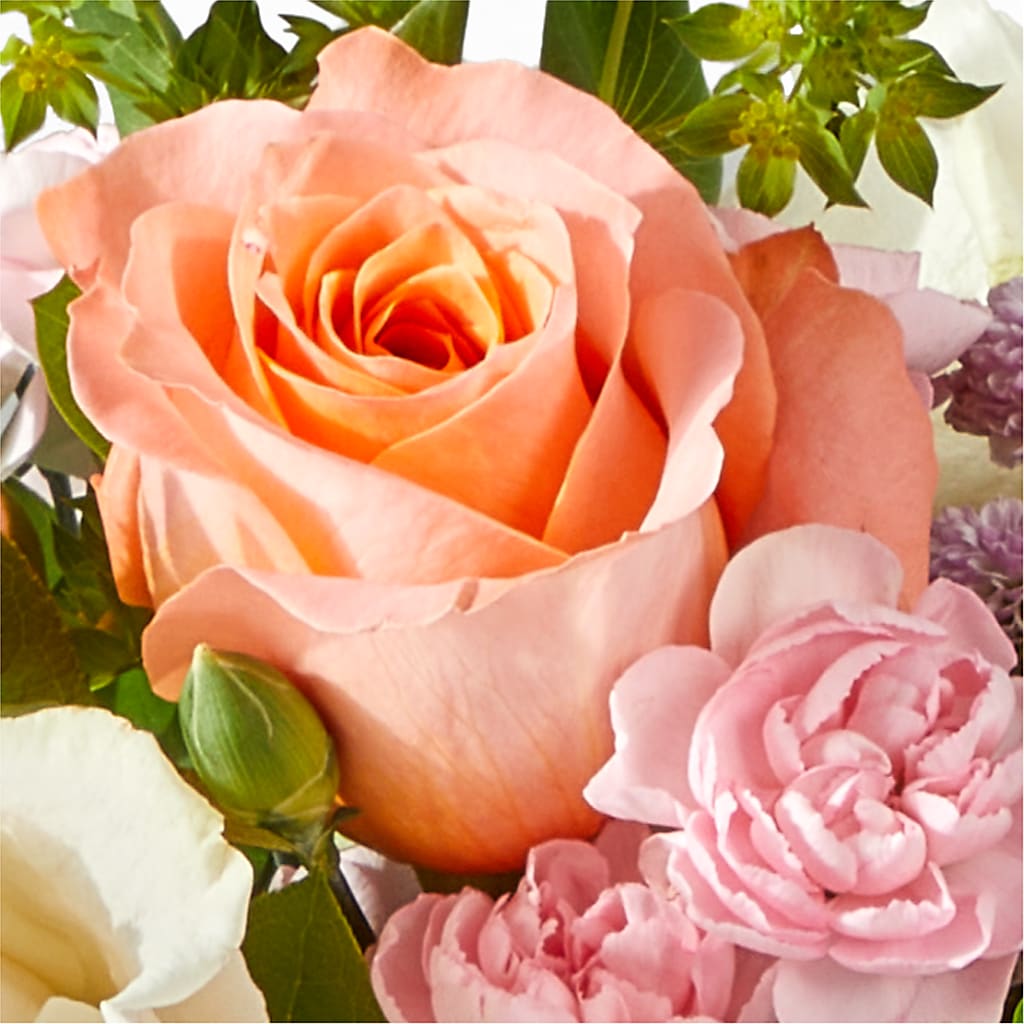French Market Bouquet –  The Love Bug Flowers, Timmins ON