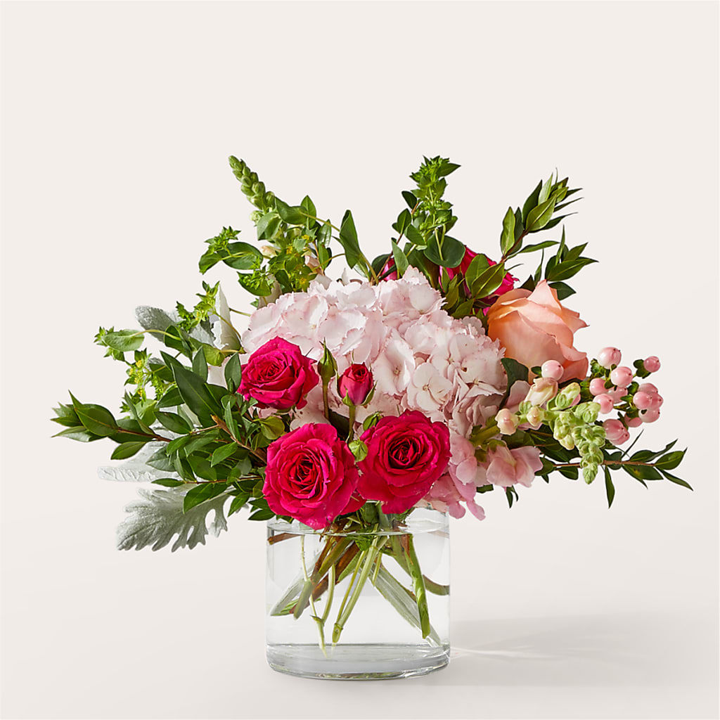 Glitz & Glam Bouquet –  The Love Bug Flowers, Timmins ON