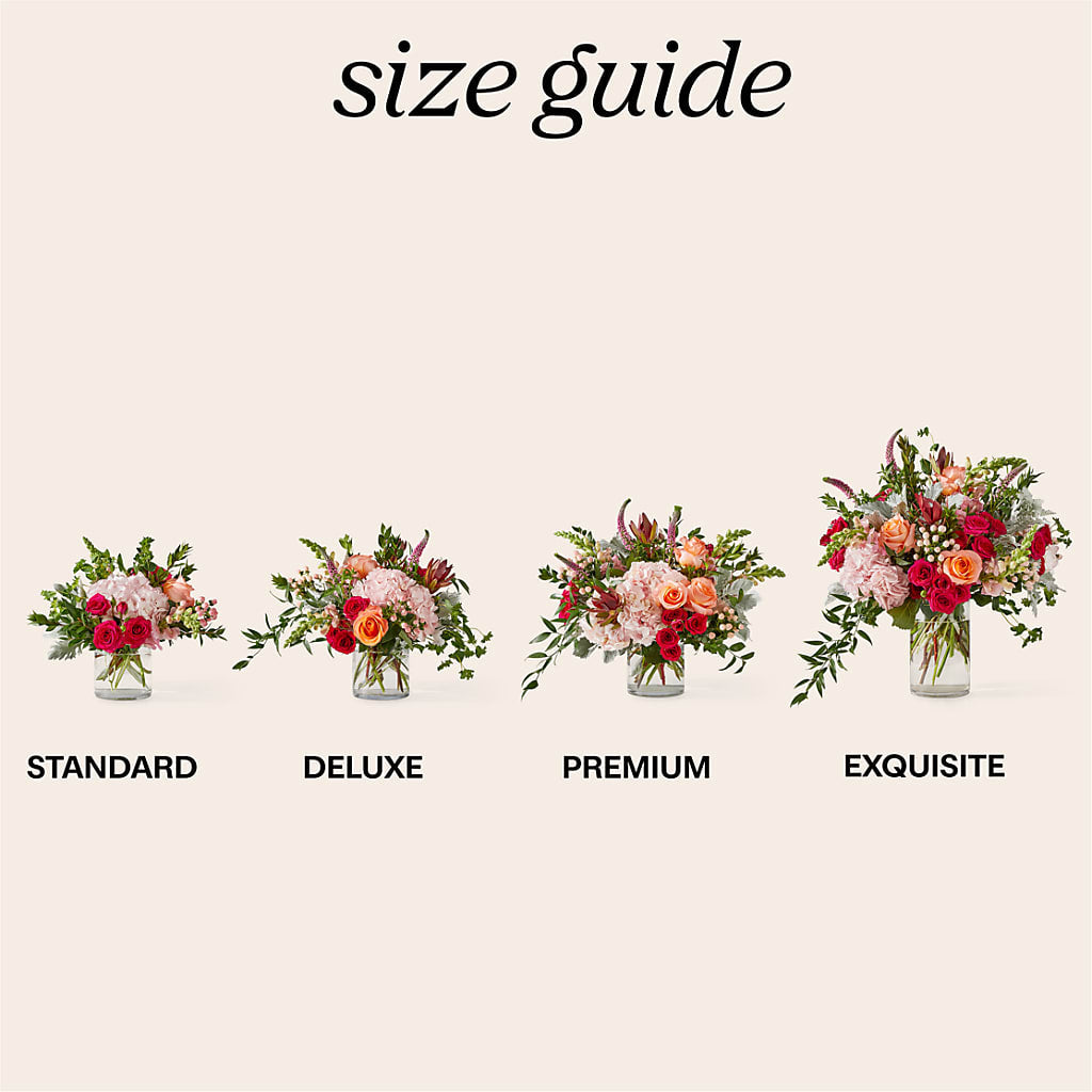Glitz & Glam Bouquet –  The Love Bug Flowers, Timmins ON