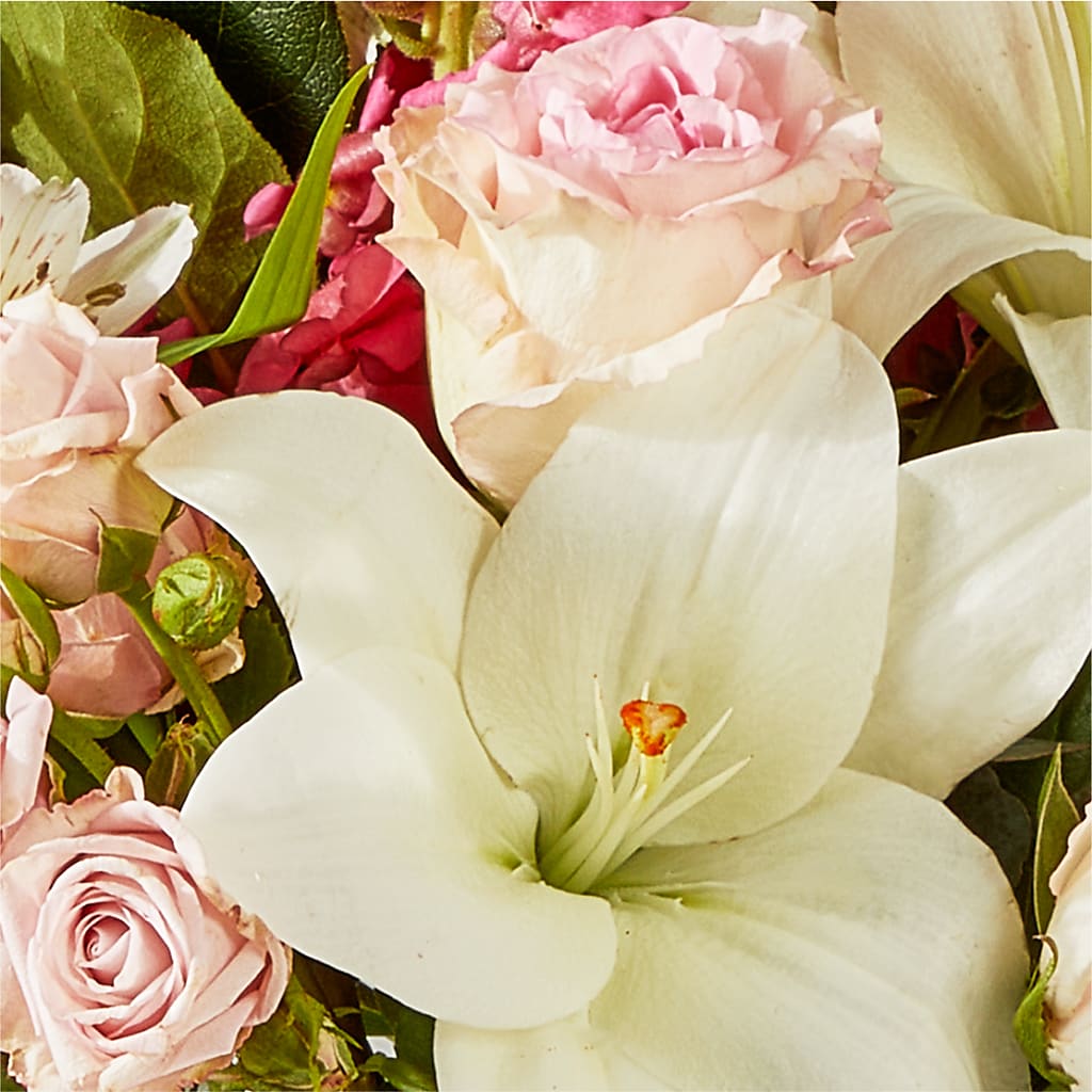 Ballet Slippers Bouquet –  The Love Bug Flowers, Timmins ON