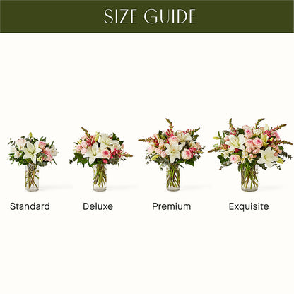 Ballet Slippers Bouquet –  The Love Bug Flowers, Timmins ON