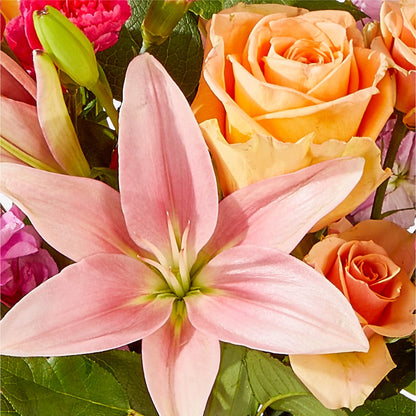 Bisous Bouquet –  The Love Bug Flowers, Timmins ON