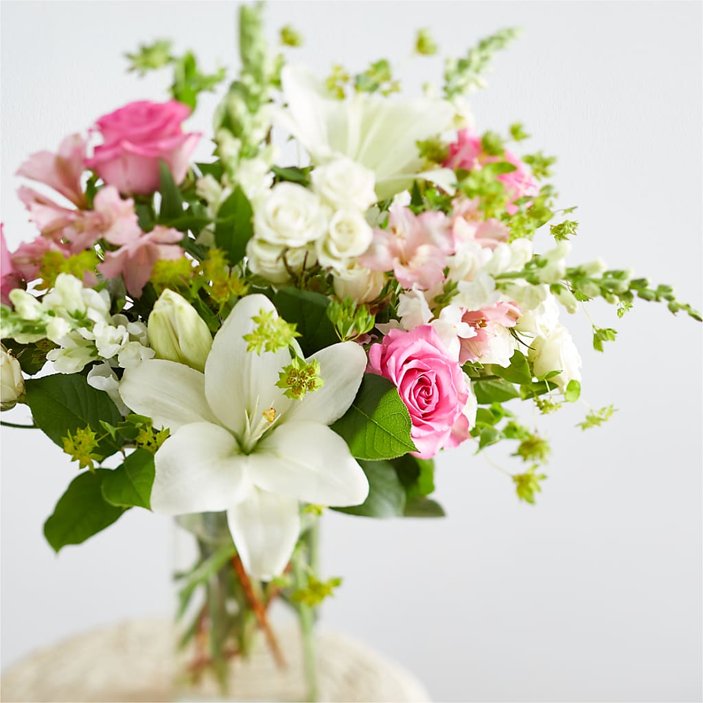 Fondly Bouquet –  The Love Bug Flowers, Timmins ON