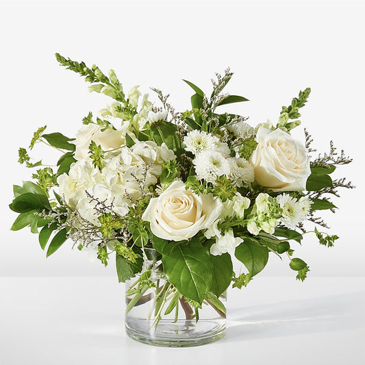 Hint of Vanilla Bouquet –  The Love Bug Flowers, Timmins ON