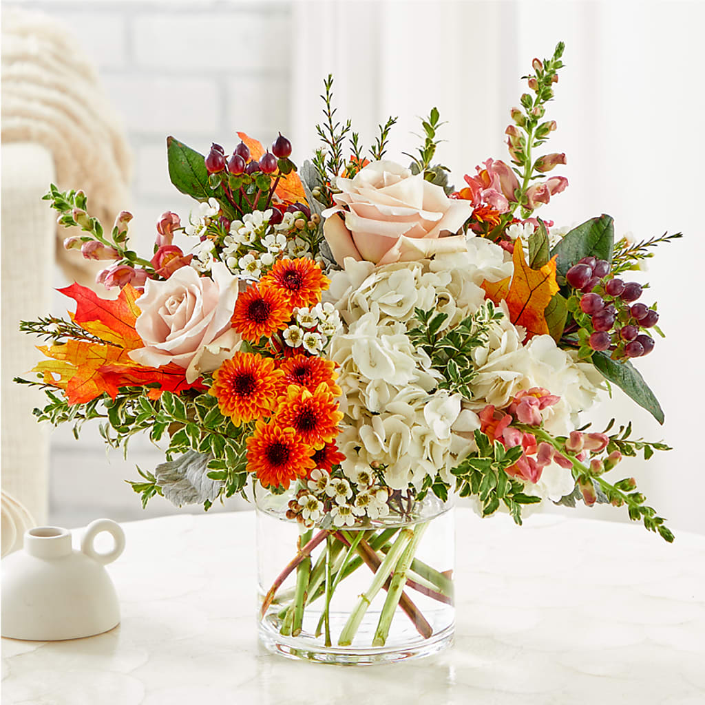 Autumnal Equinox Bouquet –  The Love Bug Flowers, Timmins ON