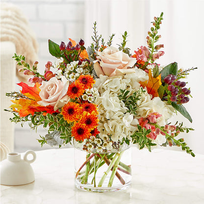 Autumnal Equinox Bouquet –  The Love Bug Flowers, Timmins ON