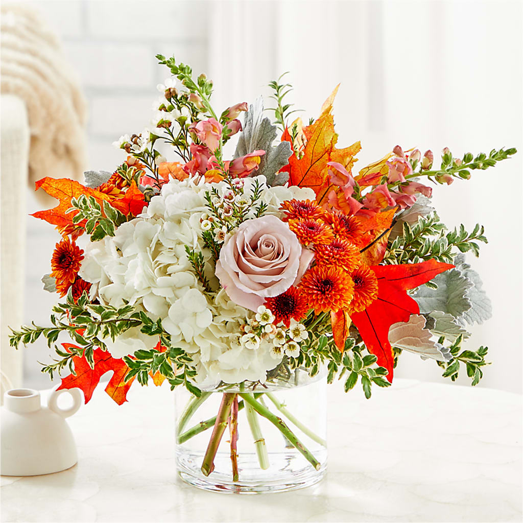 Autumnal Equinox Bouquet –  The Love Bug Flowers, Timmins ON