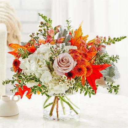 Autumnal Equinox Bouquet –  The Love Bug Flowers, Timmins ON