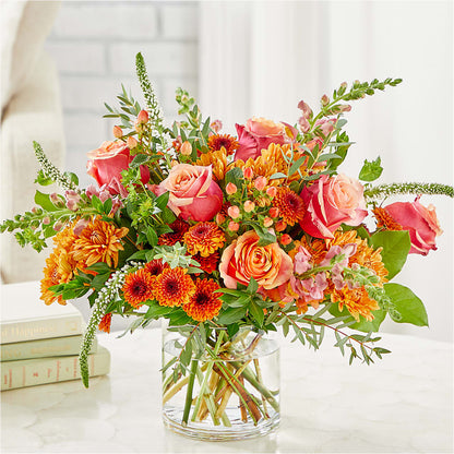 Leafy Trails Bouquet –  The Love Bug Flowers, Timmins ON