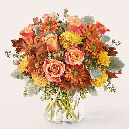 Caramel Apple Bouquet –  The Love Bug Flowers, Timmins ON