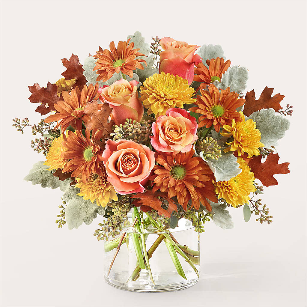 Caramel Apple Bouquet –  The Love Bug Flowers, Timmins ON