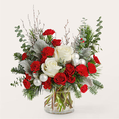 Trimming the Tree Bouquet –  The Love Bug Flowers, Timmins ON
