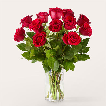 The One Red Rose Bouquet –  The Love Bug Flowers, Timmins ON