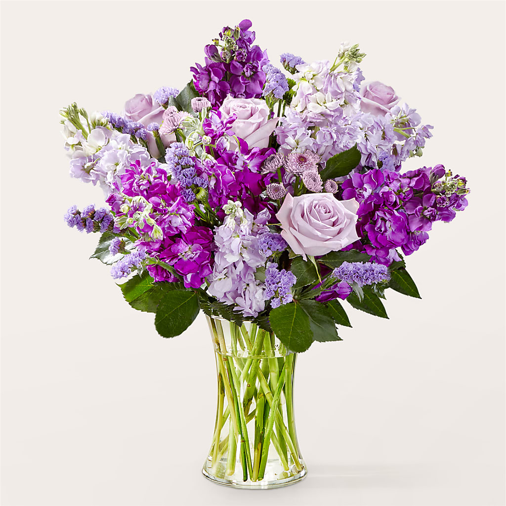 Give a Twirl Bouquet –  The Love Bug Flowers, Timmins ON