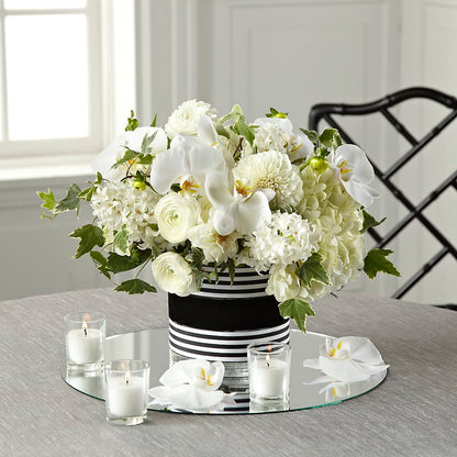 Solemnity Arrangement –  The Love Bug Flowers, Timmins ON