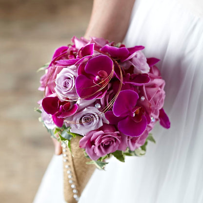 Breathless Bouquet –  The Love Bug Flowers, Timmins ON