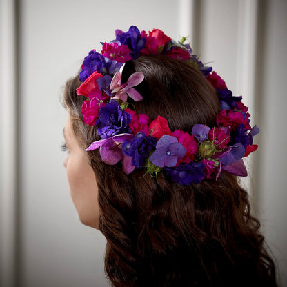 Butterfly Kisses Hair Decor –  The Love Bug Flowers, Timmins ON