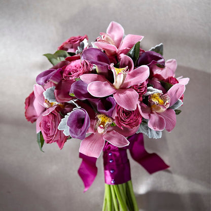 Delicacy Bouquet –  The Love Bug Flowers, Timmins ON