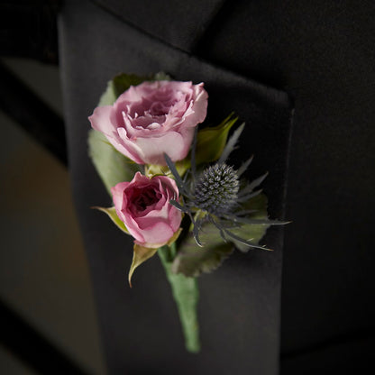 Veronica Boutonniere –  The Love Bug Flowers, Timmins ON