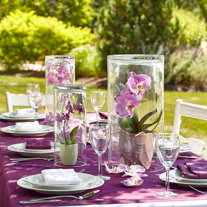 Dramatic Garden Centerpiece –  The Love Bug Flowers, Timmins ON