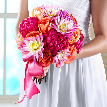 New Love Bouquet –  The Love Bug Flowers, Timmins ON