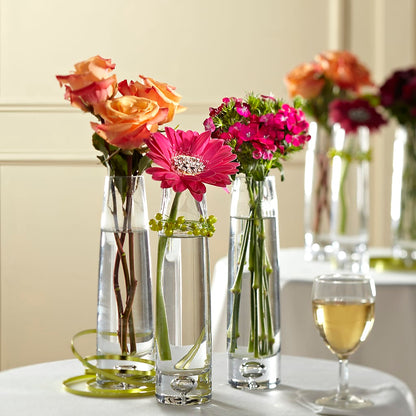 Sparkling Toast Centerpiece –  The Love Bug Flowers, Timmins ON