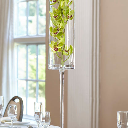 Green Mini Cymbidium Bouquet –  The Love Bug Flowers, Timmins ON