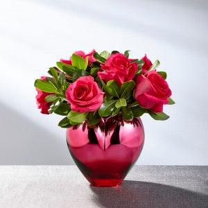 FTD Hold Me In Your Heart Rose Bouquet